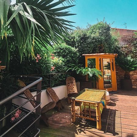 Villa St Jean Suite Romantique La Ciotat Buitenkant foto