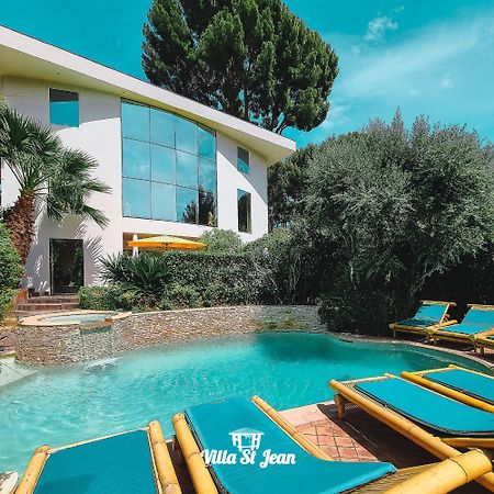 Villa St Jean Suite Romantique La Ciotat Buitenkant foto
