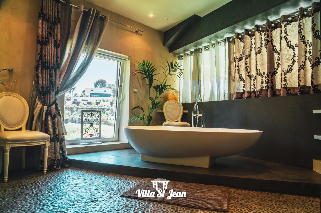 Villa St Jean Suite Romantique La Ciotat Buitenkant foto