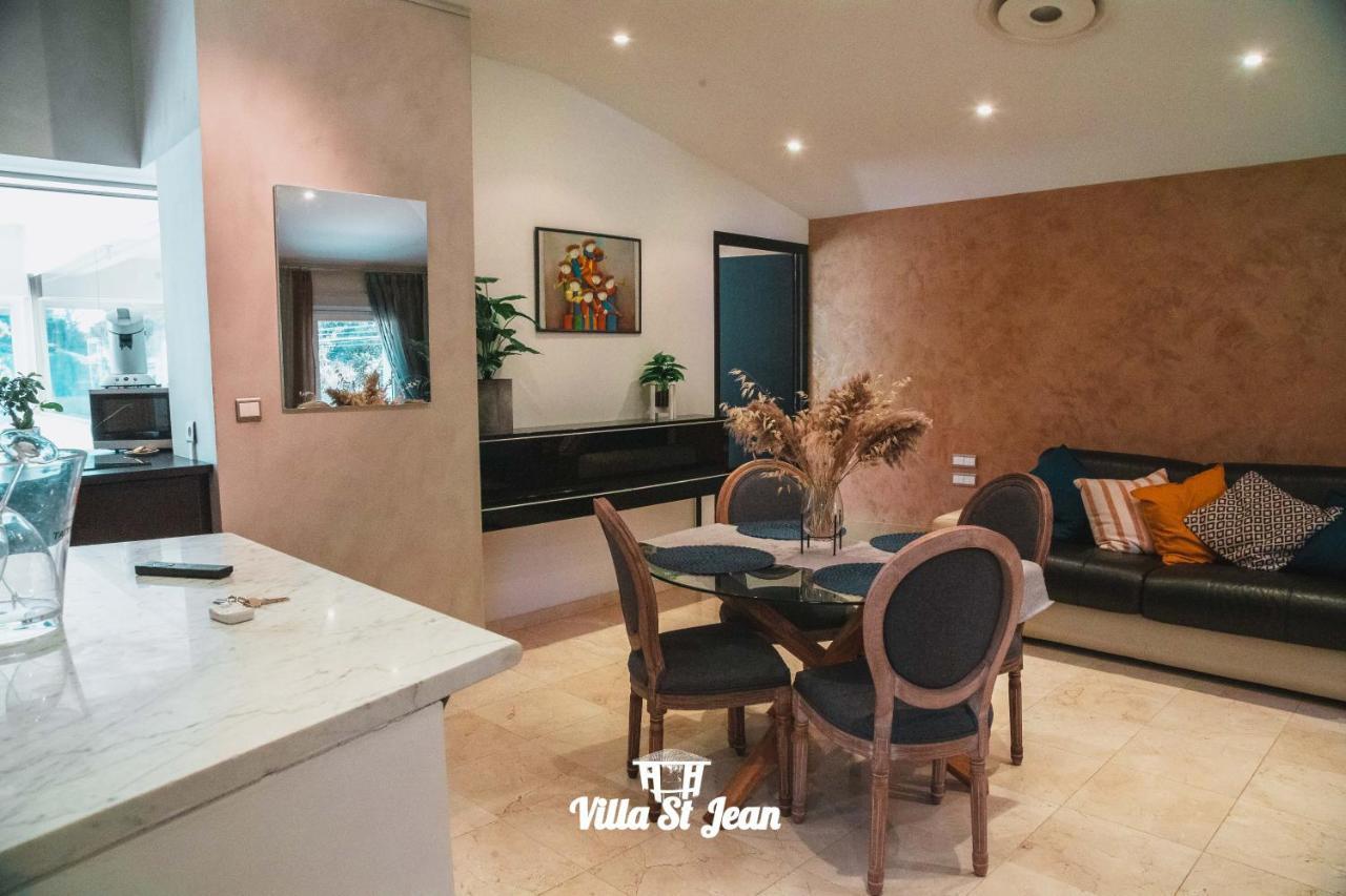 Villa St Jean Suite Romantique La Ciotat Buitenkant foto