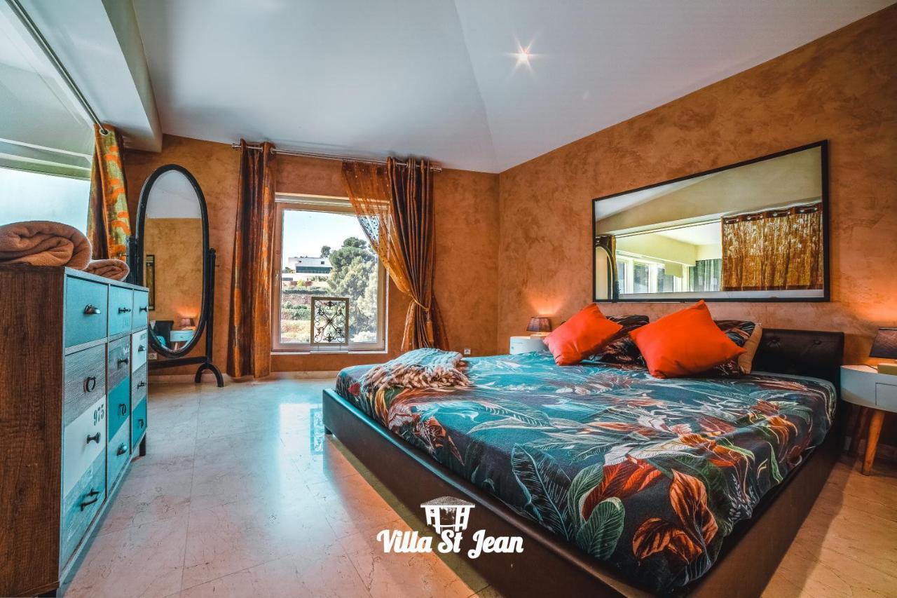 Villa St Jean Suite Romantique La Ciotat Buitenkant foto