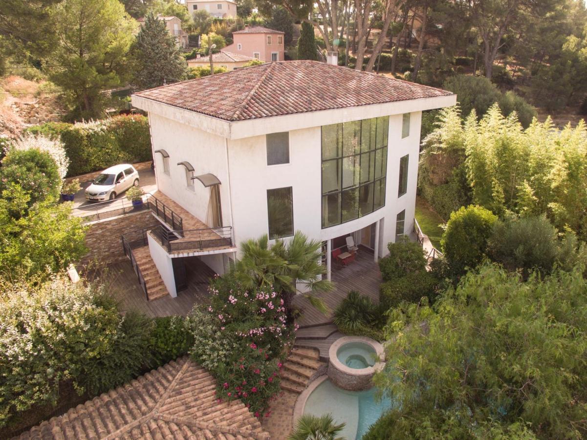 Villa St Jean Suite Romantique La Ciotat Buitenkant foto