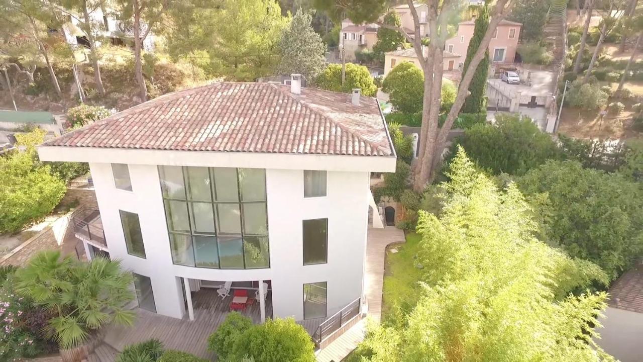 Villa St Jean Suite Romantique La Ciotat Buitenkant foto