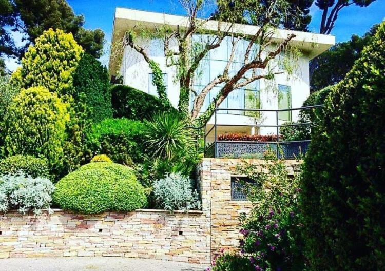 Villa St Jean Suite Romantique La Ciotat Buitenkant foto