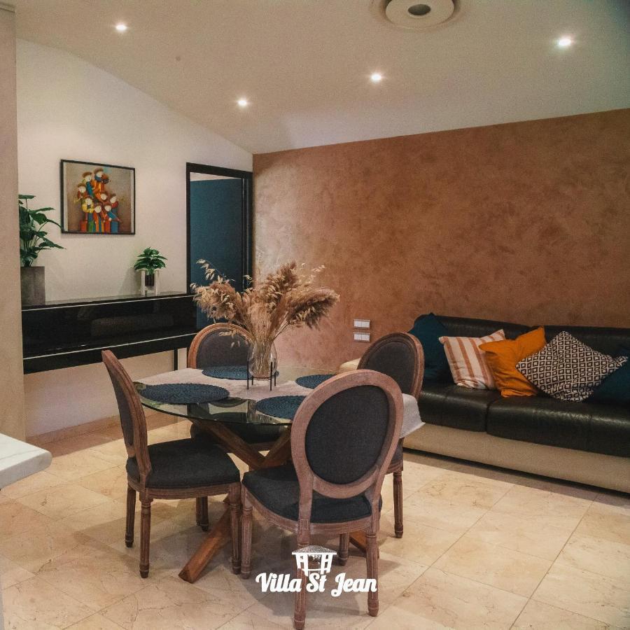 Villa St Jean Suite Romantique La Ciotat Buitenkant foto