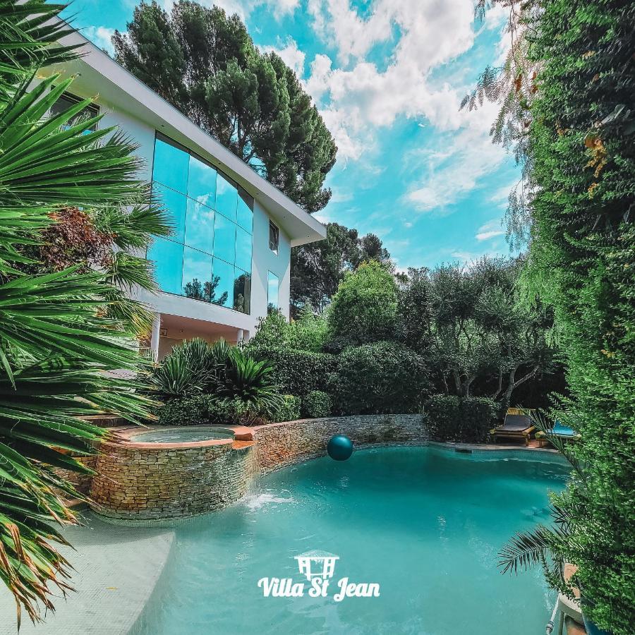 Villa St Jean Suite Romantique La Ciotat Buitenkant foto