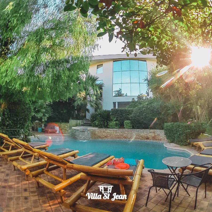 Villa St Jean Suite Romantique La Ciotat Buitenkant foto