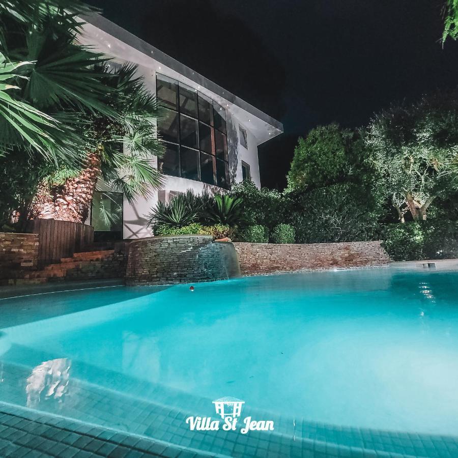 Villa St Jean Suite Romantique La Ciotat Buitenkant foto