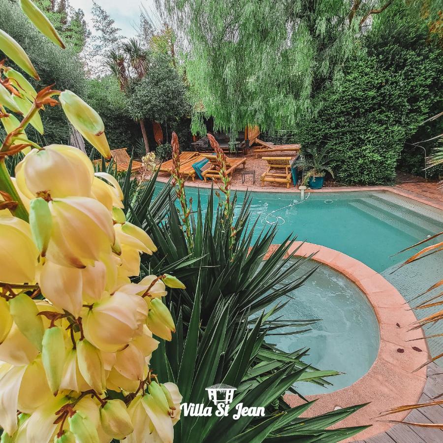 Villa St Jean Suite Romantique La Ciotat Buitenkant foto