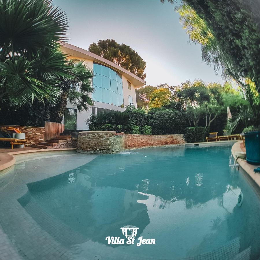 Villa St Jean Suite Romantique La Ciotat Buitenkant foto