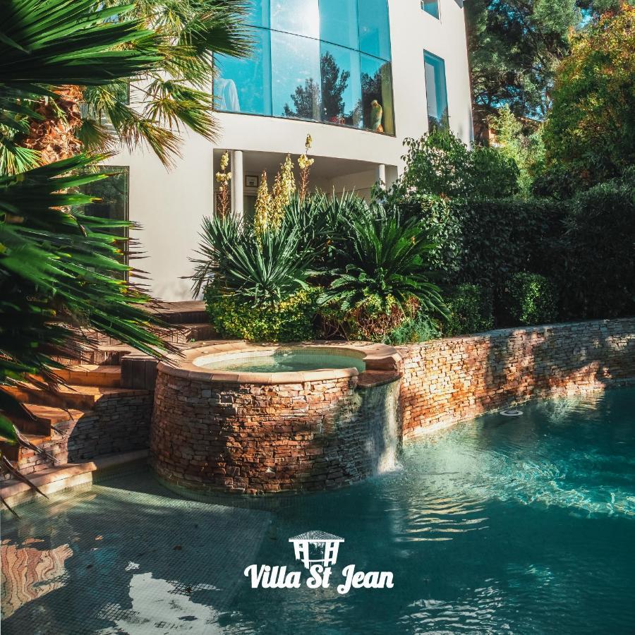 Villa St Jean Suite Romantique La Ciotat Buitenkant foto
