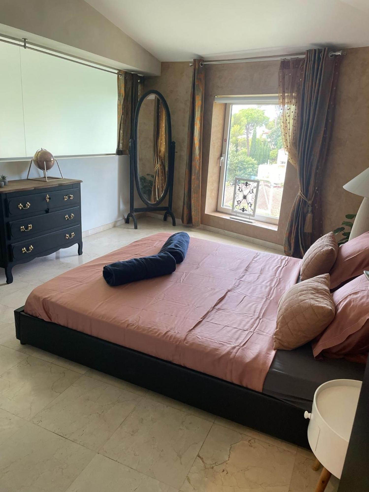 Villa St Jean Suite Romantique La Ciotat Kamer foto