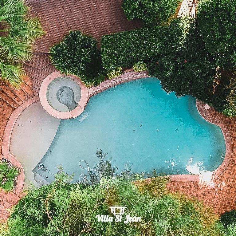 Villa St Jean Suite Romantique La Ciotat Buitenkant foto