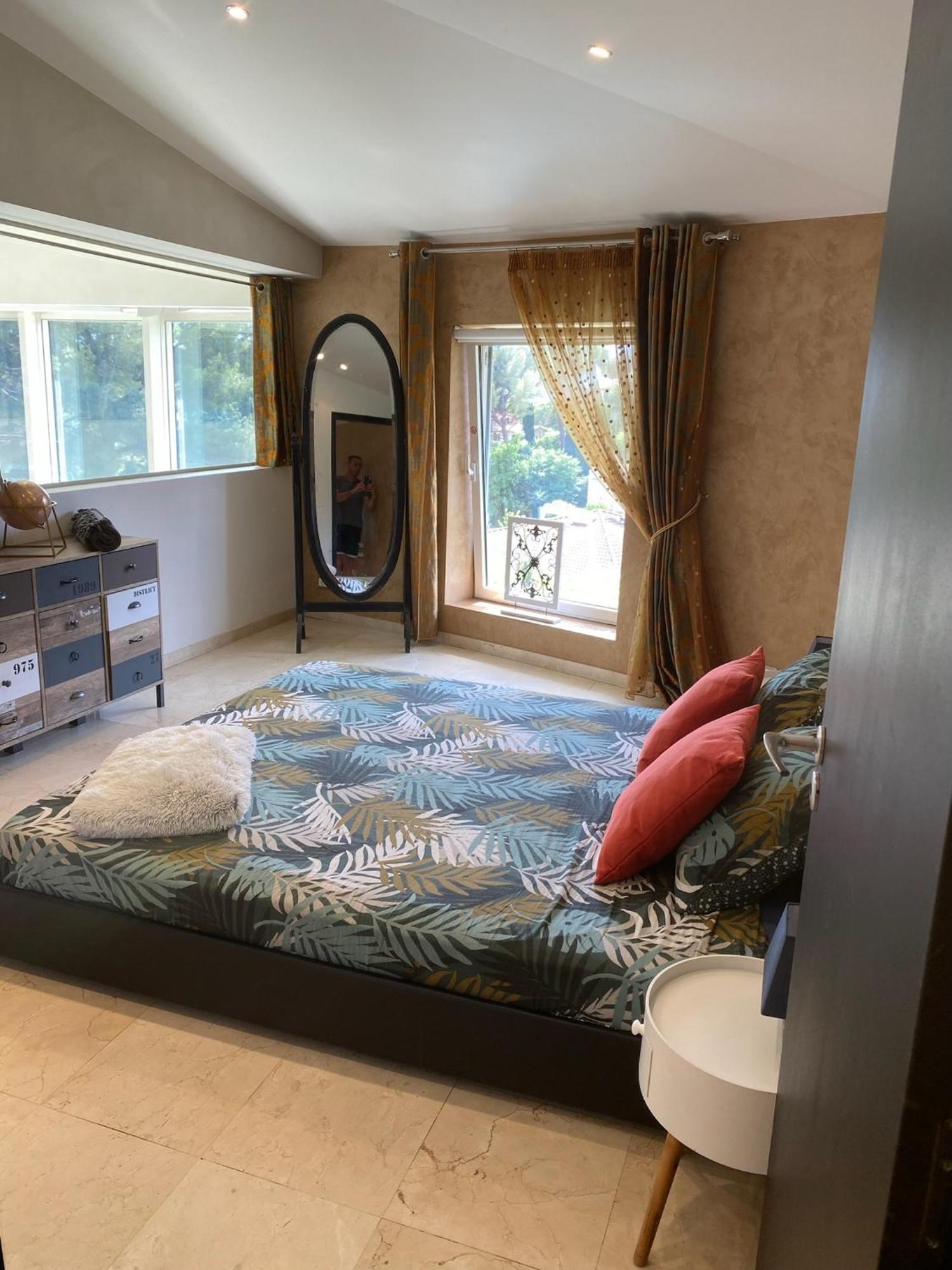Villa St Jean Suite Romantique La Ciotat Buitenkant foto