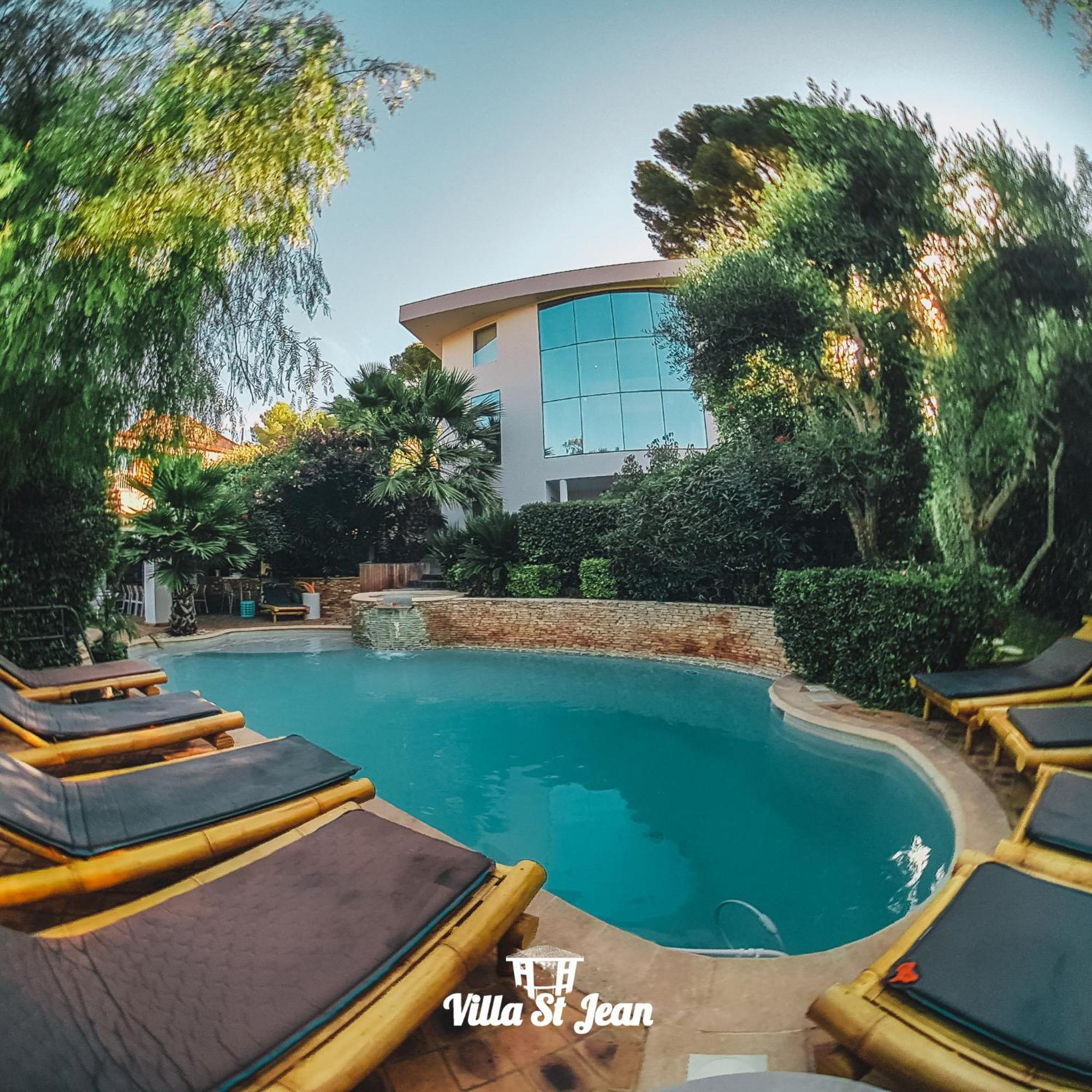 Villa St Jean Suite Romantique La Ciotat Buitenkant foto