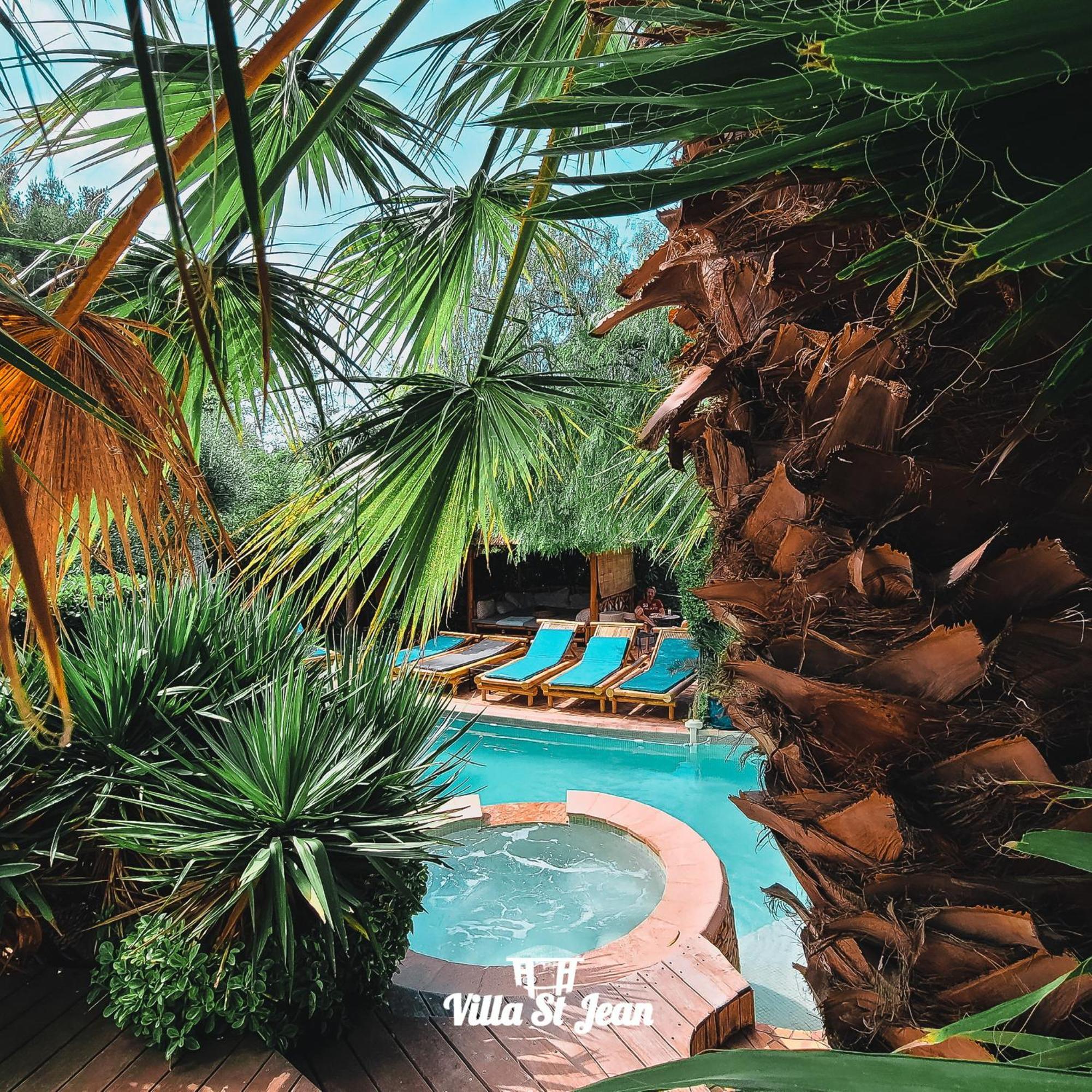 Villa St Jean Suite Romantique La Ciotat Buitenkant foto