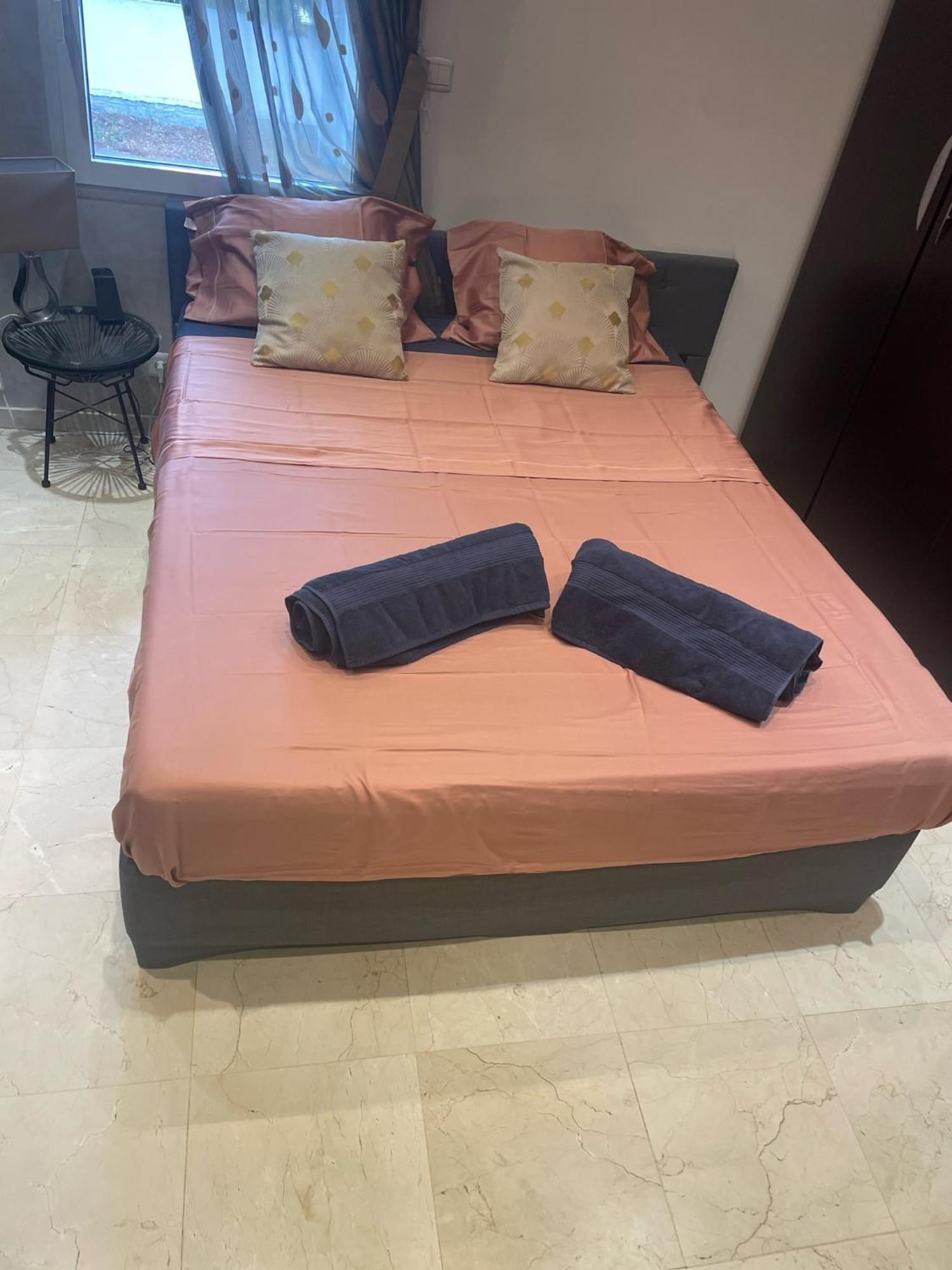 Villa St Jean Suite Romantique La Ciotat Buitenkant foto