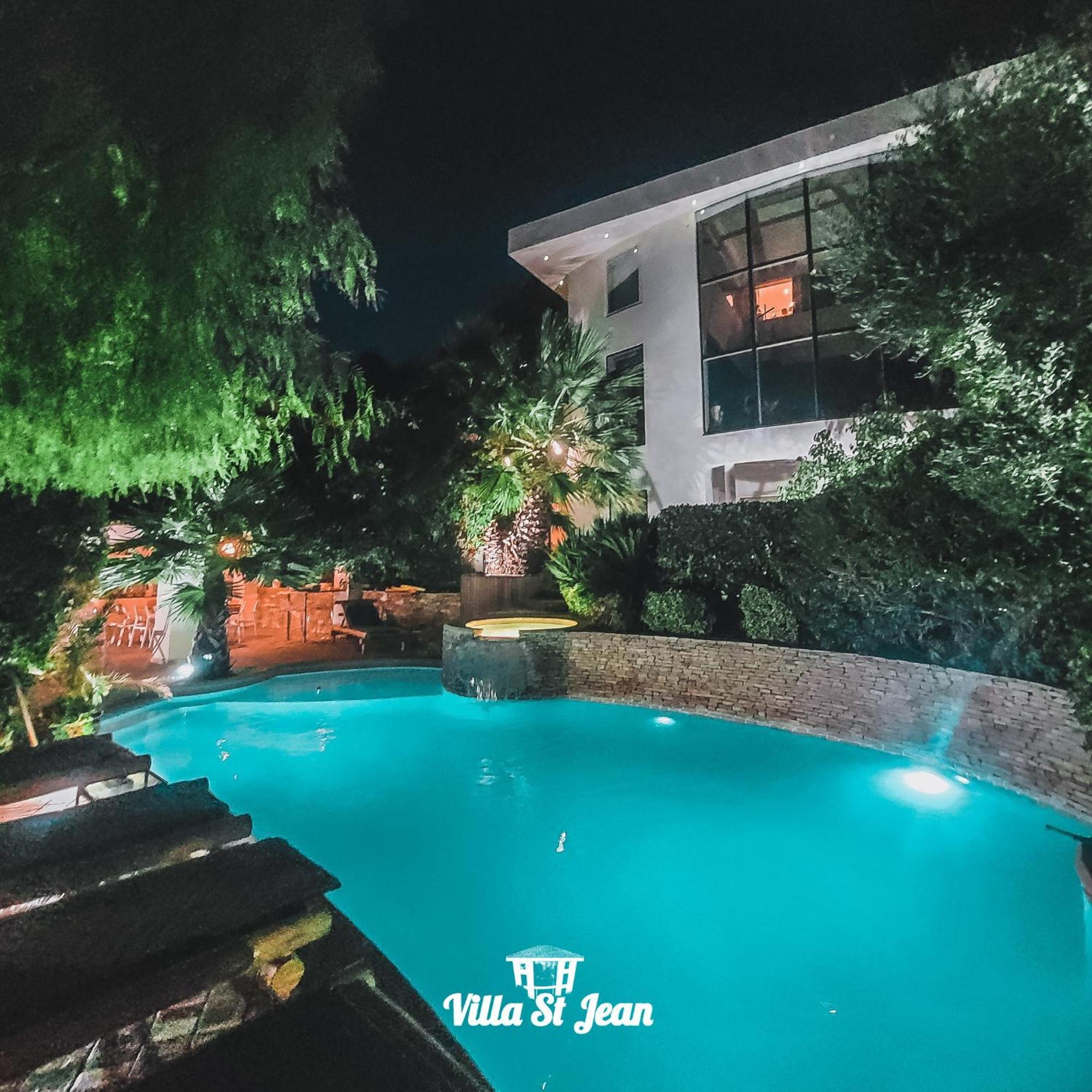 Villa St Jean Suite Romantique La Ciotat Buitenkant foto