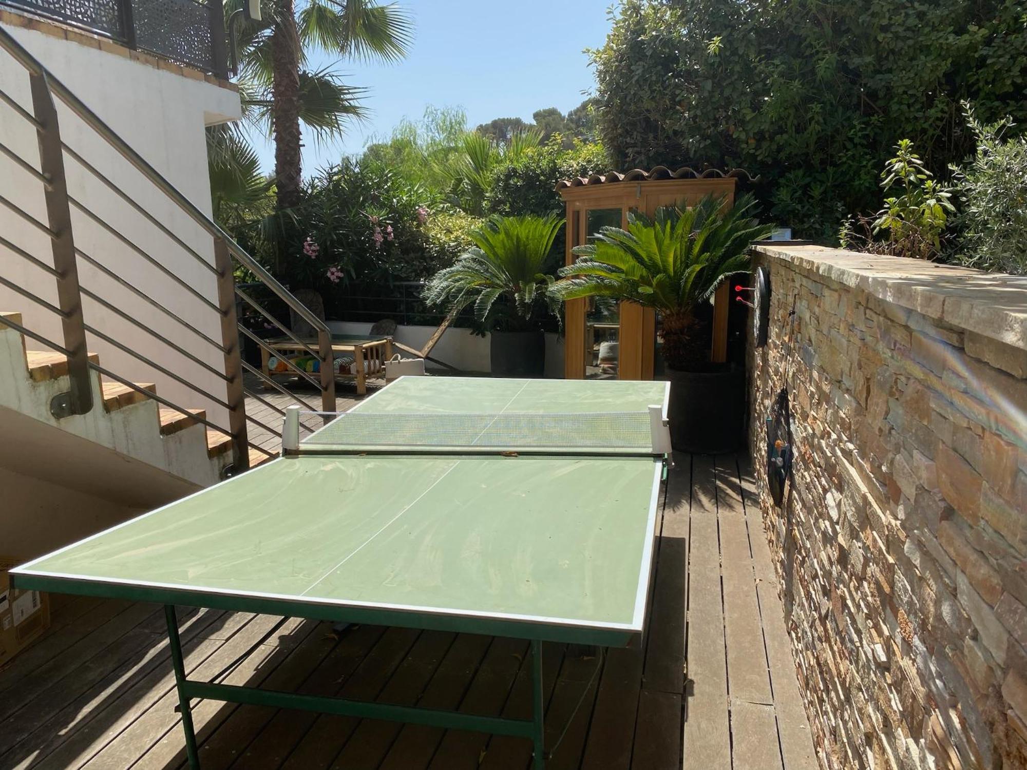Villa St Jean Suite Romantique La Ciotat Buitenkant foto