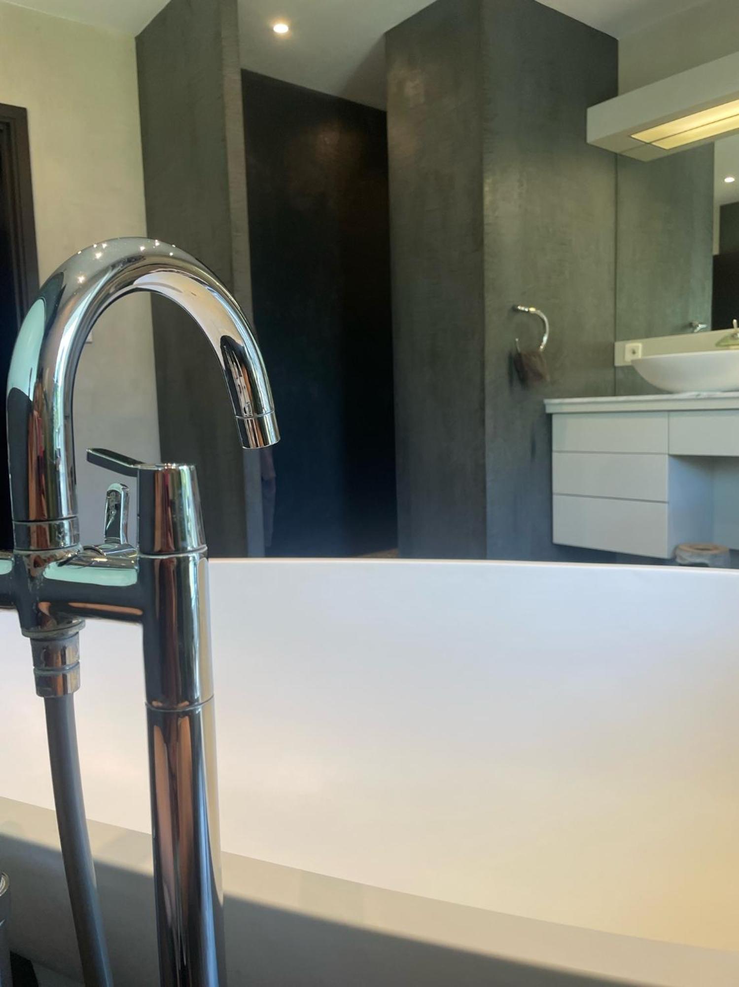 Villa St Jean Suite Romantique La Ciotat Kamer foto
