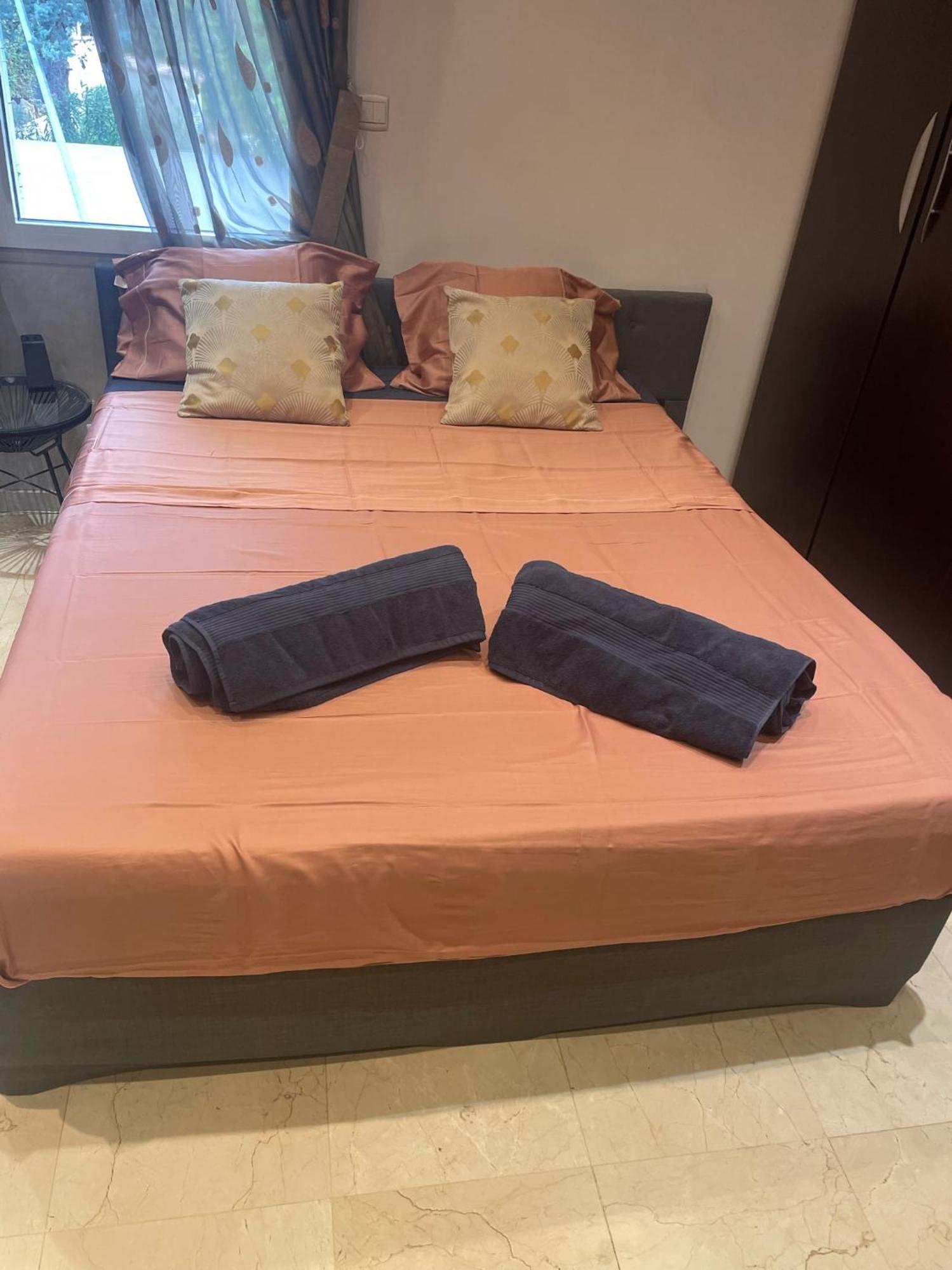Villa St Jean Suite Romantique La Ciotat Kamer foto