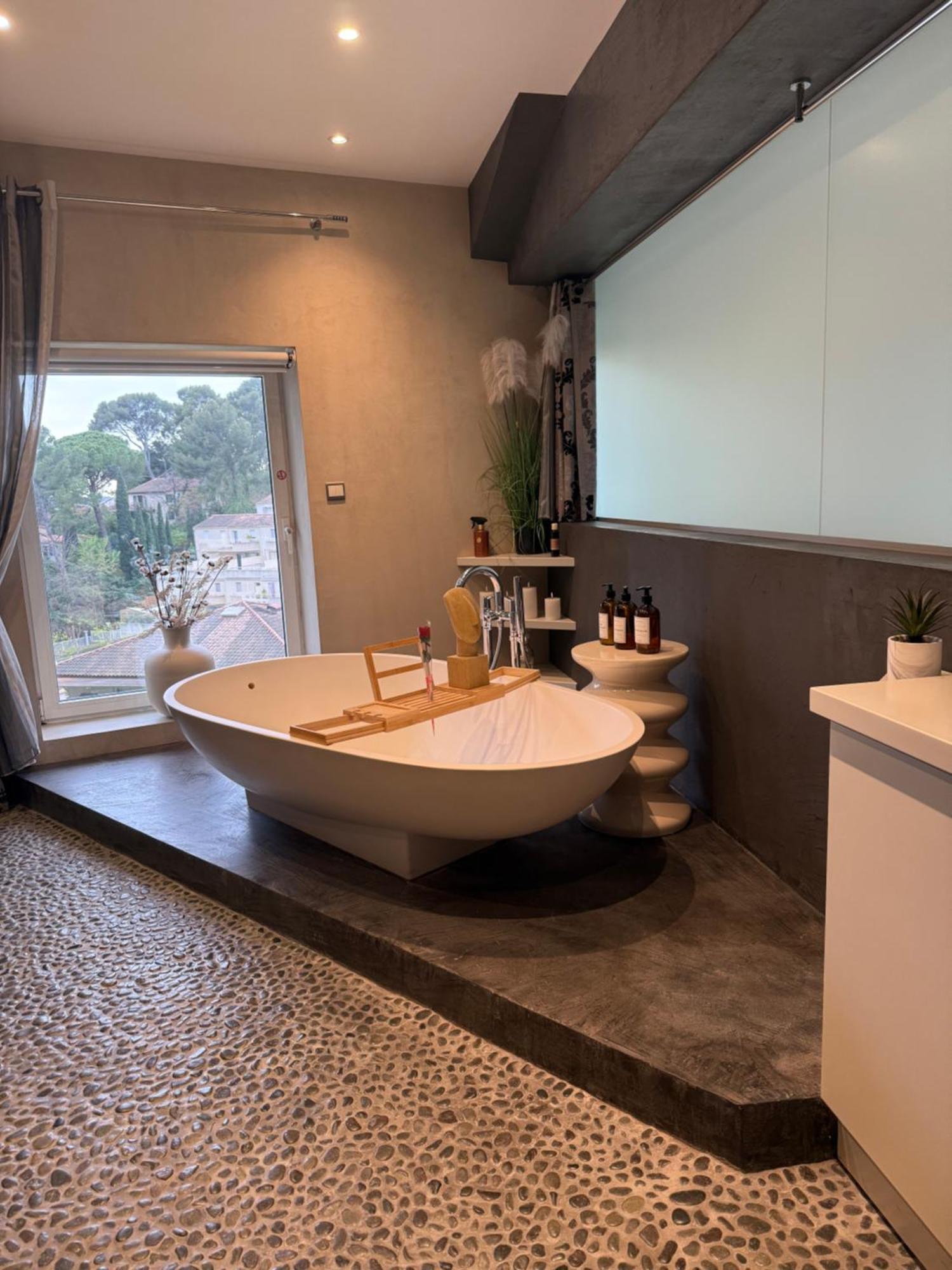 Villa St Jean Suite Romantique La Ciotat Buitenkant foto