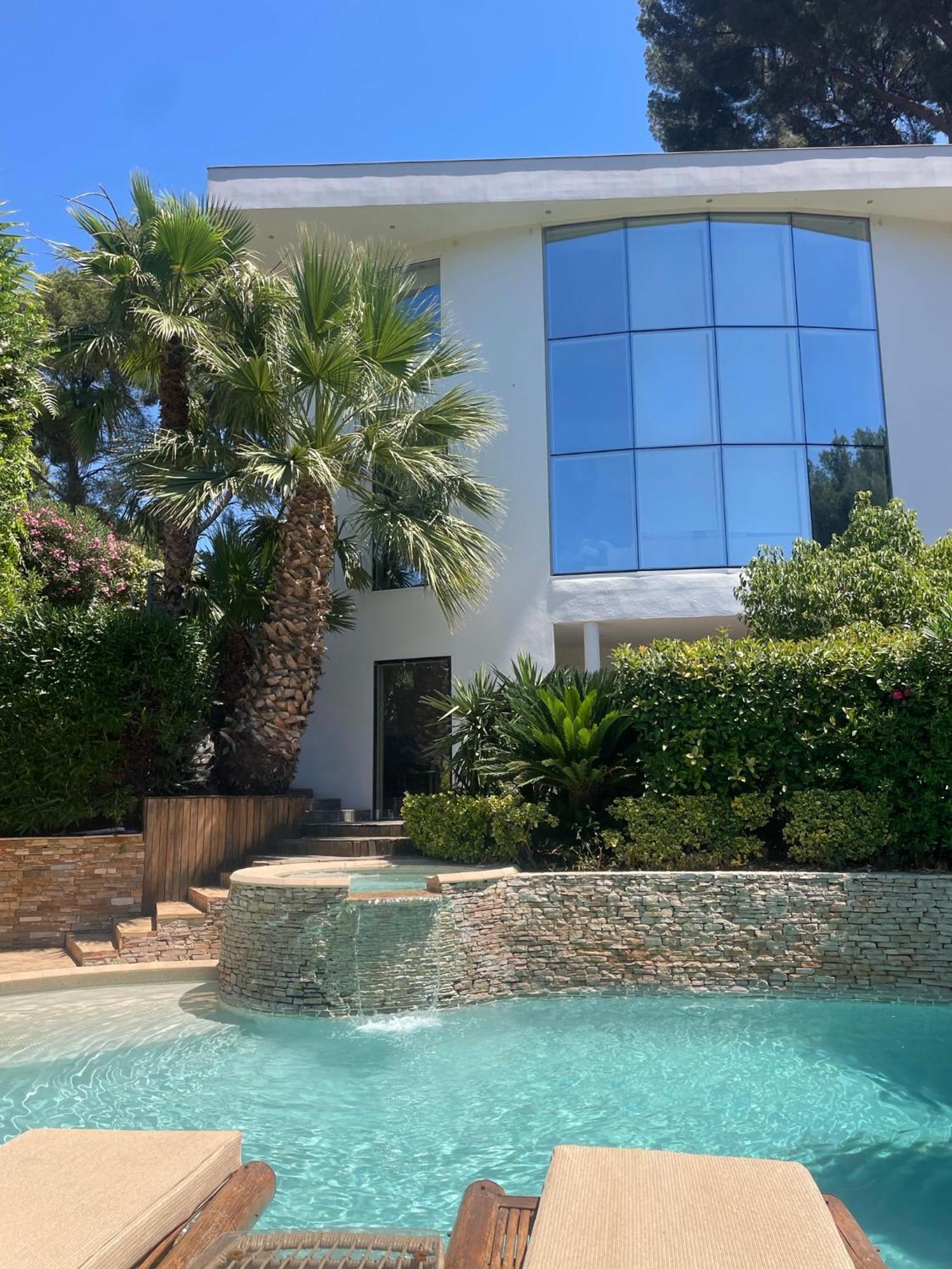 Villa St Jean Suite Romantique La Ciotat Buitenkant foto